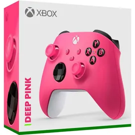 Microsoft Xbox Wireless Controller deep pink