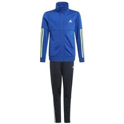 Children’s Tracksuit Adidas Training 3 Bands Blue
