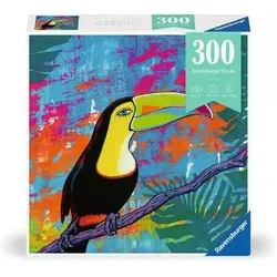 Ravensburger 12000771, 300 Stück(e), Kunst, 8 Jahr(e)