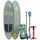 Fanatic Fly AIR SLT 10,8 SUP 320 x 81 x 15 cm grau/grün
