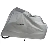 Dunlop Fahrradschutzhülle 210x110cm grau