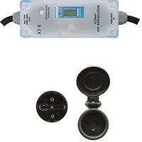 Eltako Mobiler Wechselstromzähler WSZ155FBSS-16A MID