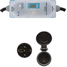 Eltako Mobiler Wechselstromzähler WSZ155FBSS-16A MID