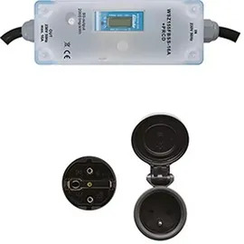 Eltako Mobiler Wechselstromzähler WSZ155FBSS-16A MID