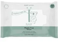 NAIF Lingettes humides sans plastique Lingette(S) 54 pc(s)