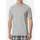 SCHIESSER Pyjama-Shirt Mix & Relax Grau S