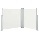 vidaXL Ausziehbare Seitenmarkise 120 x 600 cm