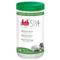 Jet-Line Spa Wasserzusatz pH Plus