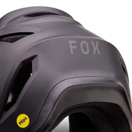Fox Youth Rampage 48-50 cm Kinder schwarz 2023