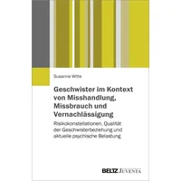 Juventa Verlag ein Imprint der Julius Beltz GmbH &