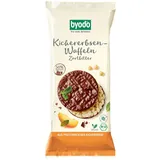 Byodo Kichererbsen-Waffeln Zartbitter bio