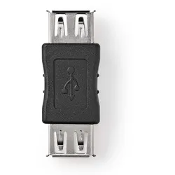 Nedis Gender Changer USB - USB (W) zu USB (W)