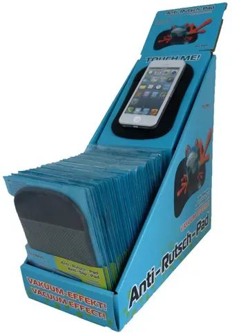 Technoline 4029665401003, Handy/Smartphone, MP3 Spieler, Schwarz
