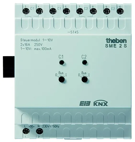 Theben Steueraktor SME 2S KNX