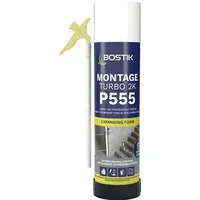 Bostik 2K-Montageschaum Zargen Turbo P555 245ml B2 violett Dose