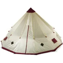 Zelt - Tipi Kota 550 Protect - Outdoor | Campingzelt für bis zu 12 Personen One Size