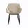 Kave Home Stuhl Konna Stoff beige