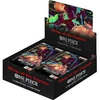 One Piece Card Game OP06 Wings of the Captain Booster Display (24 Packs)