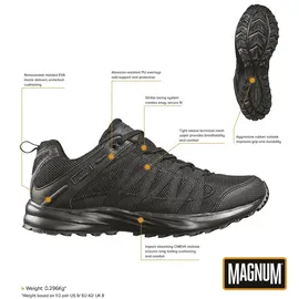 Magnum Storm Trail Lite schwarz 46