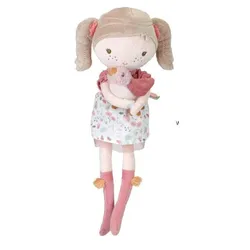 Kuschelpuppe Anna - 35 cm