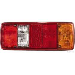HERTH&BUSS Heckleuchte, rechts, Schlemmer-Connector - 83840187