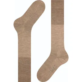 Falke Airport Kniestrümpfe nutmeg mel 41-42