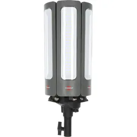 Brennenstuhl Professional 360° LED Strahler R42050 BT, 6,7m H07RN-F 3G1,0 + 3,3m H05RN-F 3G1,0, 42000lm