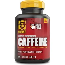 Mutant Caffeine Tabletten 240 St.