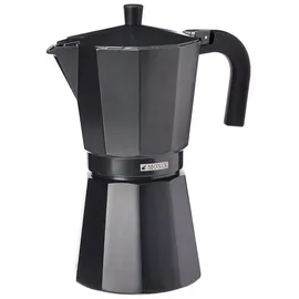 Monix Vitro 12 Tassen Schwarz