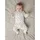 NAME IT Tractor Pyjama 2 Einheiten Jet Stream 12 Monate