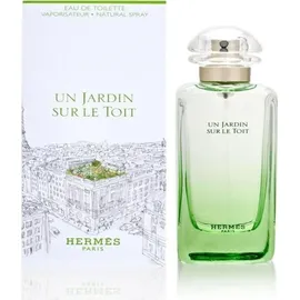 Hermès Un Jardin Sur Le Toit Eau de Toilette 100 ml