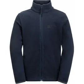 Jack Wolfskin Taunus Fleece-Jacke Night Blue 128