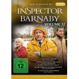 Inspector Barnaby Vol. 32 [4 DVDs]
