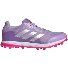 adidas Fabela Zone 2.1 powder Plum/Aurora met./aurora plum 38 EU