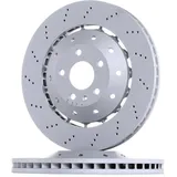 ZIMMERMANN Bremsscheibe Vorderachse 100.3365.70