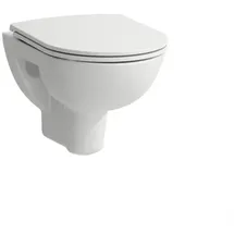 Laufen Pro Wand-WC mit WC-Sitz Weiß LCC