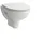 Laufen Pro Wand-WC mit WC-Sitz Weiß LCC