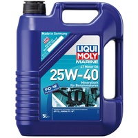 Liqui Moly Marine 4T 25W-40 25027 Motoröl 5l