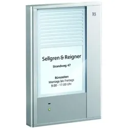 TCS AZC41000-0010 Transponderleser tPAKL zur Zutrittskontrolle mit MIFARE Technologie, Aufputzmontage AZC410000010