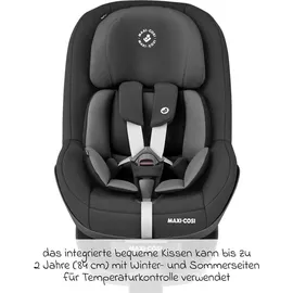 Maxi-Cosi Pearl Pro 2 i-Size Authentic Black + FamilyFix 3 i-Size Base