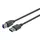 Vivolink USB-A auf USB-B 7 m Schwarz