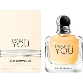 Emporio Armani Because It's You Eau de Parfum 30 ml