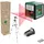 Bosch Kreuzlinienlaser Quigo Plus mit Stativ