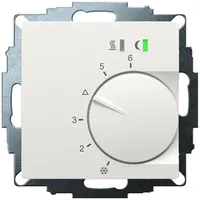 EBERLE 547895524102 UTE 2500-24-RAL9010-M-55 Raumthermostat Unterputz Heizen / Kühlen
