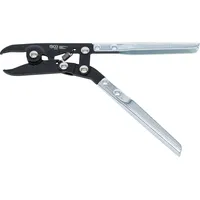 BGS Ohrlos-Antriebswellenschellen-Zange 9093 260 mm