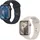 Apple Watch Series 9 GPS + Cellular 45 mm Aluminiumgehäuse mitternacht, Sportarmband mitternacht M/L
