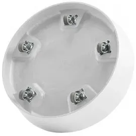 Ecopots Untersetzer Amsterdam Rollen Weiß 34,1 cm x 9 cm