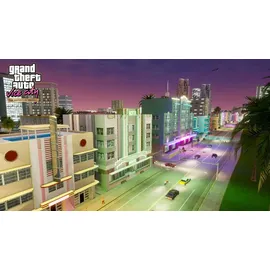 Grand Theft Auto: The Trilogy - The Definitive Edition (PEGI) (Nintendo Switch)