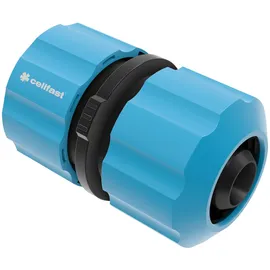Cellfast Reparaturstück 3/4 Zoll blau