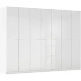 Rauch Drehtürenschrank OTELI 315 x 229 x 54 cm Weiß